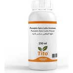 Tito Pumpkin Spice Latte Aroması 250 ml