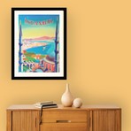 Light Rock Image Poster:  İstanbul’un Eşsiz Ruhu, B-POSTER003