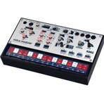 Korg Volca Modular Micro Modular Synthesizer Yarı Modüler Analog Synthesizer 2 VCO Özellikli