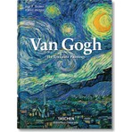 Taschen Vincent Van Gogh: The Complete Paintings - Rainer Metzger 744 Sayfa Ciltli Kitap