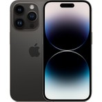 iPhone 14 Pro 128GB Uzay Siyahı - Yenilenmiş - Outlet