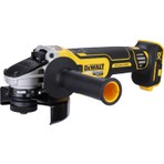 Dewalt DCG405NT Kömürsüz Taşlama Aküsüz Çantalı