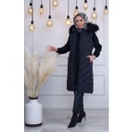 Womanıa Ekvator Yelek 18263 Siyah