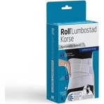 Roll Lumbostad Ayarlanabilir Çelik Balenli Bel Korsesi