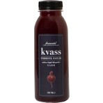Fermentel Sade Kvass 330 ml Pancar - Doğal ve Katkısız, Sağlıklı İçerik ile Ferahlatıcı Lezzet ( 6 ADET)
