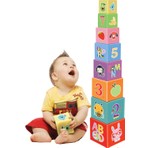 Fisher-Price Diytoy Eğitici Denge Kulesi
