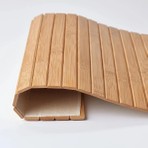 Mien Katlanır Bambu Koltuk Kenarı Kolçak Tepsisi 32X45CM Doğal Malzeme ile Şık Tasarım  MİEN-865