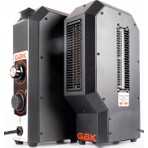 Gbk Mühendislik Ve Makine GBK Fanlı Isıtıcı 3400W İç Mekan Kullanımı İçin Uygun Minimalist Tasarım ve Metal Gövde