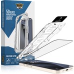 Buff iPhone 16 Pro 5d Glass Easyfit Ekran Koruyucu - Şeffaf