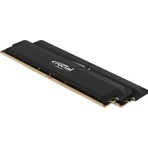 Crucial Pro Oc 32GB Kit (2X16GB) Ddr5 6400 Udımm Masaüstü Pc Fiyatı