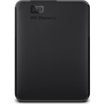 Wd 1tb 2.5" Elements USB 3.0 Siyah [WDBUZG0010BBK-WESN]