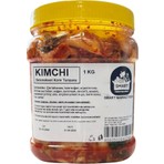 Smart Market 1 kg Kimchi Geleneksel Kore Turşusu Doğal İçerik ile Sağlıklı Lezzet