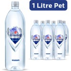 Uludağ Premium Su 12 Adet 1 Litre Şişe Vitamin ve Mineral Zenginliğiyle