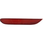 Son Parça Nissan X-Trail Arka Tampon Reflektörü (2014-2016) 1.6 Dcı CM00304