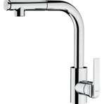 Teka İn 938 Plus Krom Mutfak Bataryası Tezgah Montajlı 116020010