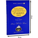 Cübbeli Ahmet Hoca Yayıncılık 27 Makbul Dua