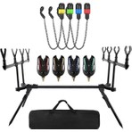 Captain 7646 Carp Sehpa Alarm Swinger 4lü Set
