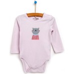 HelloBaby Tekli Termal Uzun Kol Body