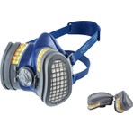 Gvs SPR581 ABE1P3 Tarım Ilaçlama İçin Yarım Yüz Maske (Filtre ile Beraber)