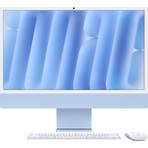 Apple iMac 2021 M1 8cpu 8gpu 16GB 512SSD 24 4.5k Mavi All Fiyatı