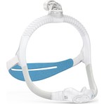 ResMed AirFit N30I Silikon CPAP Burun Maskesi Standart Boy Konforlu Kullanım için Tasarlandı