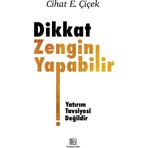 Üçüncü Göz Yayınları Dikkat Zengin Yapabilir Cihat E. Çiçek Ekonomik Yatırım Rehberi