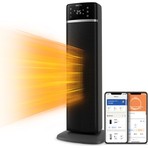 Philips 5000 Serisi Akıllı Kule Tipi Seramik Isıtıcı, 2 saniyede hızlı ısıtma, CX5120/11
