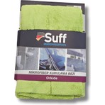 Suff Orkide Mikrofiber Kurulama Bezi 40X40CM Araç İçi ve Dış Temizlikte Profesyonel Sonuç