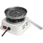 Dr. Karam Hookah Mini Kare Elektrikli Beyaz Kömür Ocağı
