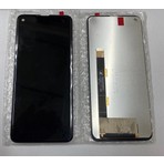 Sasa Reeder P13 Blue Max Pro Uyumlu LCD Dokunmatik Ekran Çıtasız Siyah