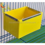 Elif Tavşan Hamster Ginepig (SADECE MAVİ RENK) Kafes Içi Yemlik-Suluk