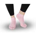 Daren 3 Lü Parmaklı Egzamaçorabı