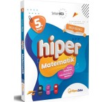 HiperZeka 5. Sınıf Hiper Matematik Konu Anlatımlı Soru Bankası Hiper Zeka Y