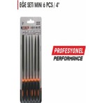 Bay-Tec Eğe Seti Mini 6 Parça MK1036
