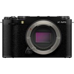 Fujifilm X M5 Siyah Fotoğraf Makinesi