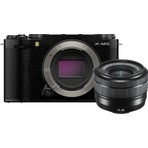 Fujifilm X M5 Siyah + XC15 45 mm Kit Fotoğraf Makinesi