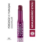 Flormar Doğal Renk Veren Meyve Aromalı Dudak Balmı 002 Black Mulberry 8690604555376