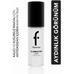 Flormar 001 White-Classic Illuminating Primer Kremsi Makyaj Bazı Aydınlık Görünüm ve Nemlendirici Etki