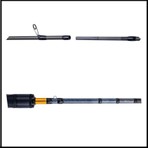 BAUER Uyguna-Yakala Olta Kamışı Iki Parça Spin LRF-MS.055