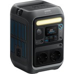Anker SOLIX C300X AC 288Wh I 300W (600W SurgePad) Taşınabilir Güç Kaynağı - 4 Farklı Şarj Modu - A1723 (Anker Türkiye Garantili)