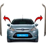 Ford Fiesta Ön Cam Fitil Takımı Dış Kenar Direk Lastiği Sol Sağ [2008--2017]