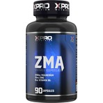 Xpro Nutrition Xpro Zma 90 Kapsül Türkiye Menşeli Çinko İçeren Vitamin ve Mineral Takviyesi