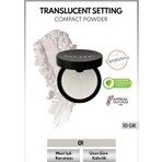 Translucent Setting Powder Makyaj Sabitleyici Toz Pudra - Transparan