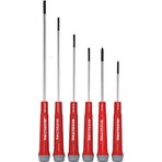 İzeltaş 4500 00 8106 Elektronikçi Tip Tornavida Seti (Klemens) 6 Parça