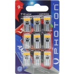 Photon T10 W5W Turuncu LED Modül Blister