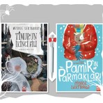Timur'un İkinci Fili - Pamir'in Parmakları 2 Kitap - Miyase Sertbarut - Kalem