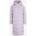 Skechers W Outerwear Puffer Jacket Kadın Gri Mont S242132-032