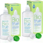 Biotrue Bio''true'' Lens Solüsyon 300 ml x 2'li Paket Profesyonel Kalite ve Medikal Standartlara Uygun