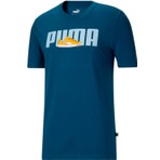 Puma Basic Erkek Tişört