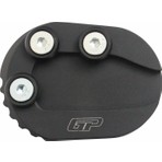 GP Kompozit Honda Forza 250 2023-2026 Uyumlu Ayak Genişletme Siyah
